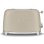 Tostador Smeg TSF01MLMEU Beige 2 rebanadas 950 W