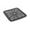 Friteuse à Air Princess 182480 10L 1700W 200°C 8 Programmes Tactile LCD