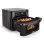 Friteuse à Air Princess 182480 10L 1700W 200°C 8 Programmes Tactile LCD