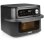 Friteuse à Air Princess 182480 10L 1700W 200°C 8 Programmes Tactile LCD