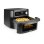 Friteuse à Air Princess 182480 10L 1700W 200°C 8 Programmes Tactile LCD