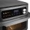 Friteuse à Air Princess 182480 10L 1700W 200°C 8 Programmes Tactile LCD