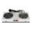 Kit 2 Ventiladores Armario Ekivalan con Interruptor On/Off