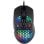 Ratón C-Tech GM-18 Gaming USB 7200 DPI Multicolor RGB Iluminación