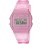 Relógio Casio F-91WS-4 Digital Rosa Retro Resistente Água