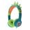 Auriculares OTL com cabo jack 3,5 mm para dispositivos móveis e Nintendo Switch verde