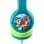 Auriculares OTL com cabo jack 3,5 mm para dispositivos móveis e Nintendo Switch verde