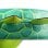 Auriculares OTL com cabo jack 3,5 mm para dispositivos móveis e Nintendo Switch verde