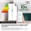 Frigorífico Americano Samsung RS80F64KDFEF Total No Frost 178cm 640L D Grafito WiFi IA