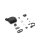 Microfono DJI Mic Mini 2S wireless omnidirezionale con ricevitore per fotocamera