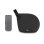 Microfono DJI Mic Mini 2S wireless omnidirezionale con ricevitore per fotocamera