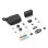 Microphone DJI Mic Mini 2S sans fil omnidirectionnel avec étui de charge