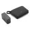 Microphone DJI Mic Mini 2S sans fil omnidirectionnel avec étui de charge