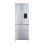 Frigorífico French Door Haier HFR5719EWMG No Frost 190cm 444L E Plata