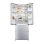 Frigorífico French Door Haier HFR5719EWMG No Frost 190cm 444L E Plata