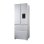 Frigorífico French Door Haier HFR5719EWMG No Frost 190cm 444L E Plata