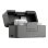 Microfono DJI Mic Mini 2S omnidirezionale con trasmettitore e ricevitore mobile
