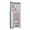 Congelador vertical Samsung RZ40H32PETEF 323L Clase E Acero Inoxidable