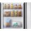 Congelador vertical Samsung RZ40H32PETEF 323L Clase E Acero Inoxidable