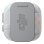 Microfono DJI Mic Mini 2S trasmettitore bodypack bianco portata 400 m