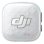 Microfono DJI Mic Mini 2S trasmettitore bodypack bianco portata 400 m
