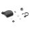 Microfono DJI Mic Mini 2S trasmettitore bodypack bianco portata 400 m