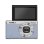 Caméra Compacte Yashica YAS-DGCMTK-BL 12MP LCD 3" Bleu