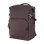 Rucksack Vanguard Veo Lite B20L CH Chocolate Kamera und Laptop 14 Zoll Wasserfest