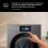 Lave-linge Samsung WF90H09C4ST2 Hublot 9kg 1400rpm A Graphite WiFi IA Dosage automatique