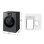Lave-linge Samsung WF90H09C4ST2 Hublot 9kg 1400rpm A Graphite WiFi IA Dosage automatique