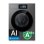 Lave-linge Samsung WF90H09C4ST2 Hublot 9kg 1400rpm A Graphite WiFi IA Dosage automatique