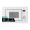 Micro-ondas Hisense BIM320G52WG 20 Litros 800W com Grill e Autolimpeza
