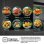 Micro-ondas Hisense BIM320G52WG 20 Litros 800W com Grill e Autolimpeza