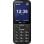 Maxcom MAXCOMMM2824G 4G Telefono 24 mesi garanzia Nero Polacco