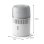 Luftbefeuchter Philips HU5710/00 NanoCloud Weiss