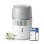 Luftbefeuchter Philips HU5710/00 NanoCloud Weiss