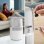 Luftbefeuchter Philips HU5710/00 NanoCloud Weiss