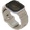 Bracelet UNIQ Alton Silicone Beige Etanche pour Apple Watch