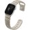 Bracelet UNIQ Alton Silicone Beige Etanche pour Apple Watch