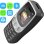 Avizar TEL-BM80 4G 2,4" Dual SIM Bluetooth USB-C Nero