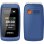 Avizar TEL-V202-BL 4G Téléphone pliable pour seniors Dual SIM Bleu
