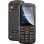 Avizar HP290Z 4G 2,8" IP68 Batteria 3000 mAh con Base di Ricarica Nero