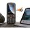 Avizar HP290Z 4G 2,8" IP68 Batteria 3000 mAh con Base di Ricarica Nero