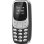 Avizar TEL-BM10 4G 0,66" Dual SIM Bluetooth Nero con Cinturino