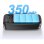 Avizar TEL-BM10 4G 0,66" Dual SIM Bluetooth Nero con Cinturino