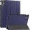 Housse Trifold Avizar pour Xiaomi Redmi Pad 2 Pro Bleu Marine