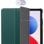 Coque tablette Avizar Xiaomi Redmi Pad 2 Pro verte avec support