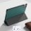 Coque tablette Avizar Xiaomi Redmi Pad 2 Pro verte avec support