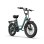 Velo electrique Urlife E20 Tout-terrain 48 V 13 Ah