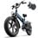 Velo Elec Urlife T5 Puissant 1500 W